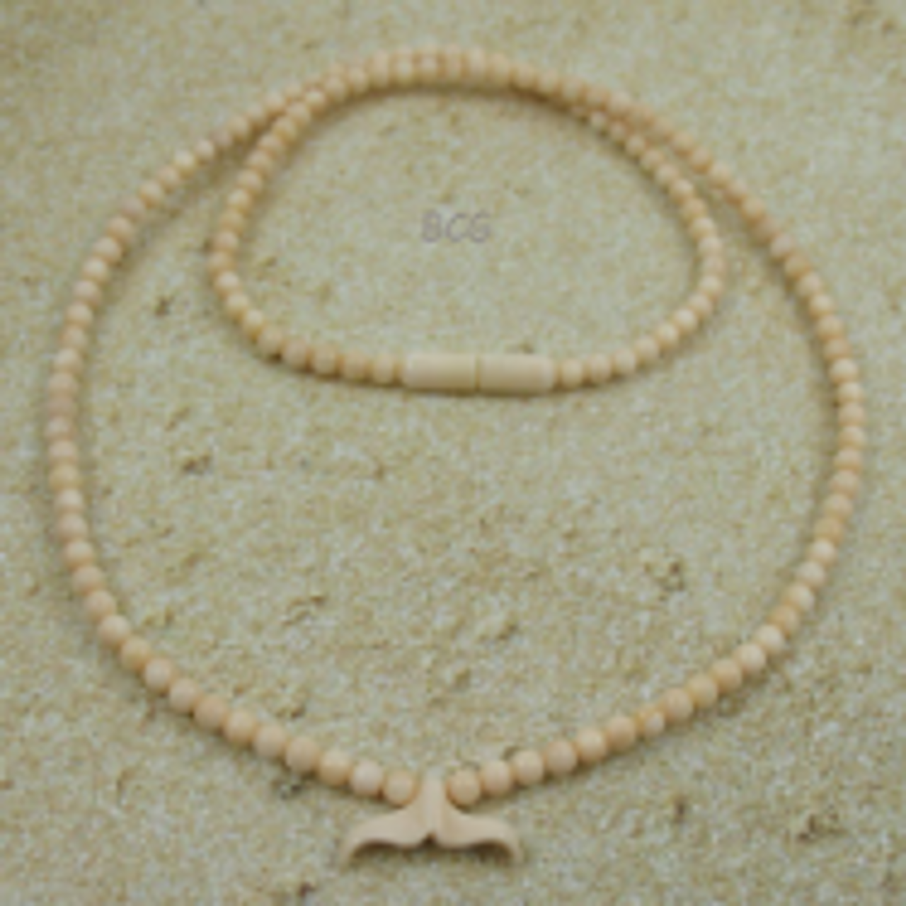 Mammoth Ivory Necklaces